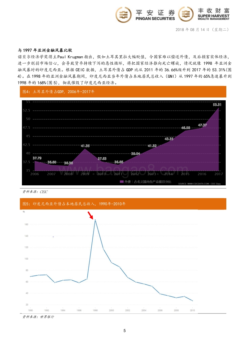土耳其货币危机：在新兴市场下跌时的反向操作.pdf_第5页