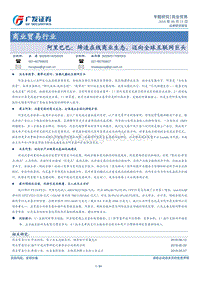 阿里巴巴：缔造在线商业生态，迈向全球互联网巨头.pdf