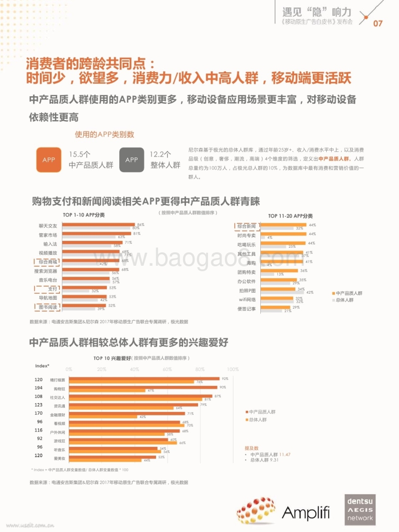 移动原生广告白皮书：遇见“隐”响力.pdf_第3页