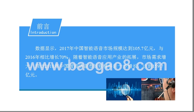 2018中国智能语音行业前景研究报告.pptx_第2页