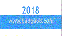 2018中国共享货运行业发展前景研究报告.pptx