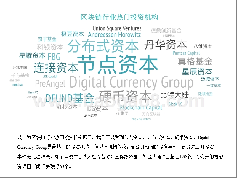 2018年最新区块链行业投资机构表现数据分析报告.pptx_第4页