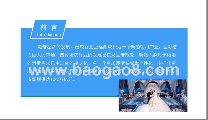2018中国婚庆行业市场现状及发展前景研究报告.pptx_第2页