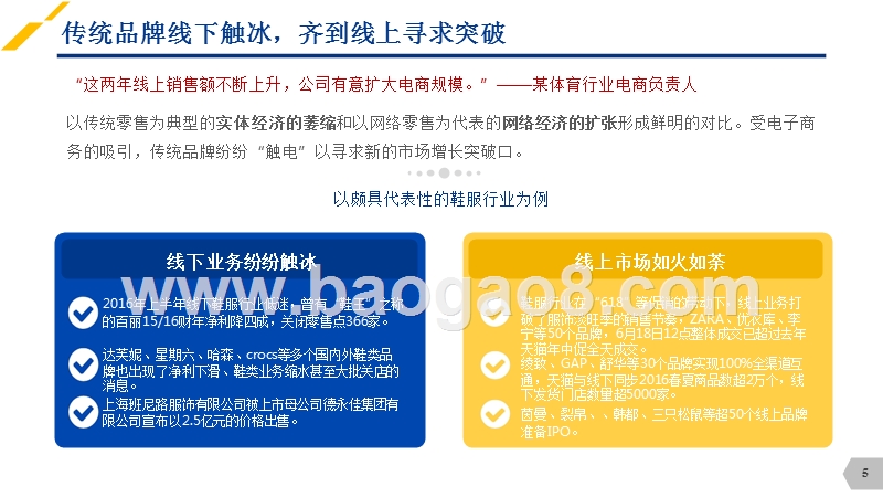 2016-2017品牌电商发展趋势分析报告.pptx_第5页
