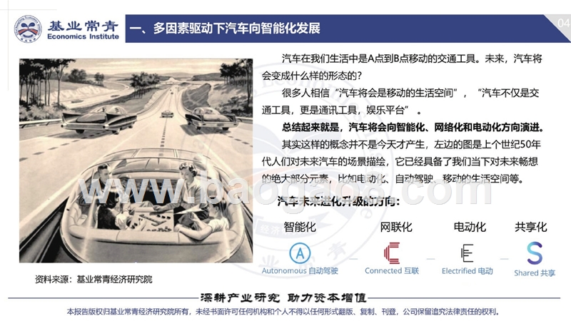 智能汽车行业专题报告：汽车如何迈入智能时代.pptx_第5页