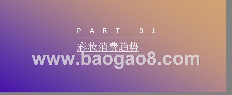 2018年美妆行业趋势洞察报告.pptx_第2页