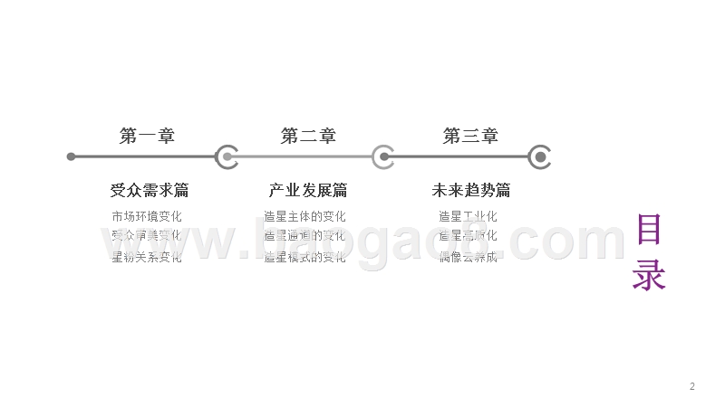 2018年中国偶像产业迭代研究报告.pptx_第2页