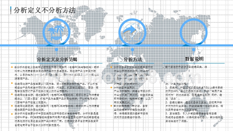 2018年中国在线周边旅游市场分析报告.pptx_第2页
