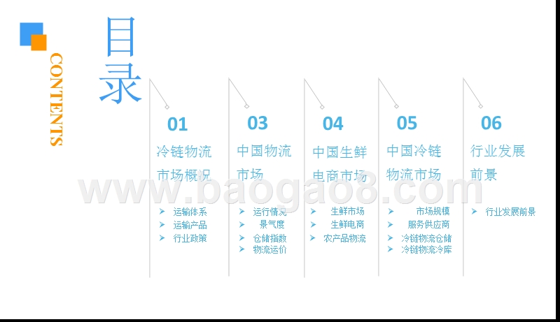 2018中国冷链物流行业发展前景研究报告.pptx_第3页