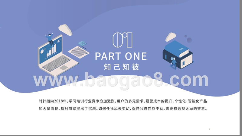 2018-2019学习培训行业产品营销研究报告.pptx_第3页