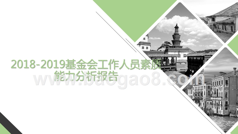 2018-2019基金会工作人员素质能力分析报告.pptx_第1页