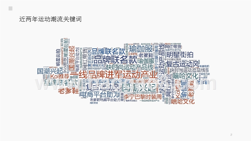 2018-2019潮流人群运动鞋消费趋势分析报告.pptx_第2页