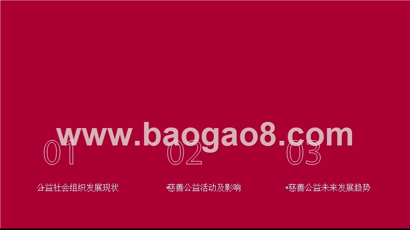 2018-2019中国慈善公益发展报告.pptx_第3页