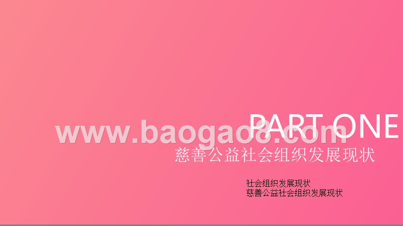 2018-2019中国慈善公益发展报告.pptx_第4页