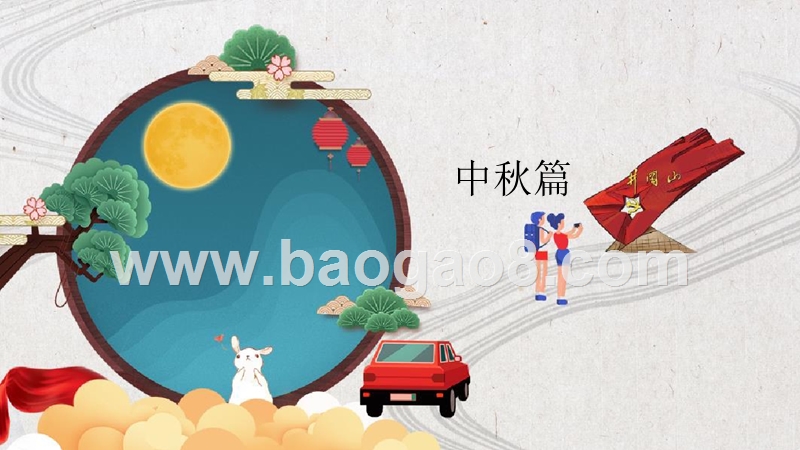 2018-2019中秋国庆小长假出游指数分析报告.pptx_第2页