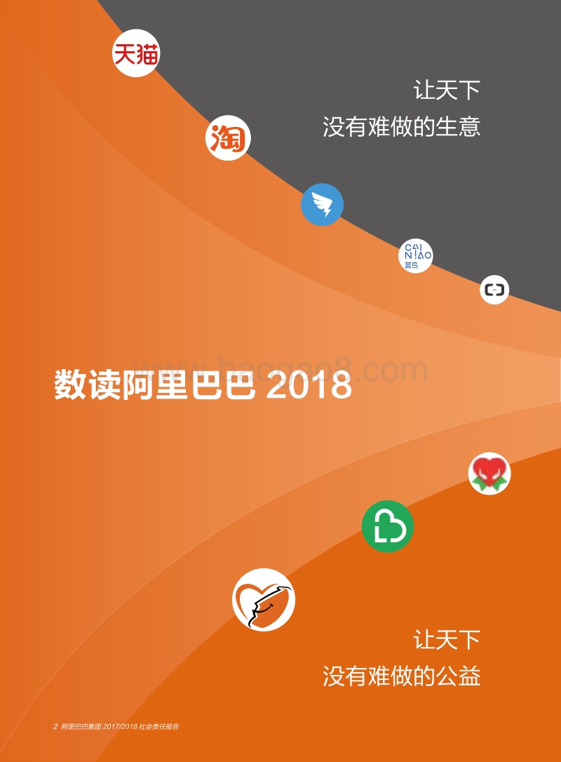 阿里巴巴集团2017-2018年社会责任报告.pdf_第4页