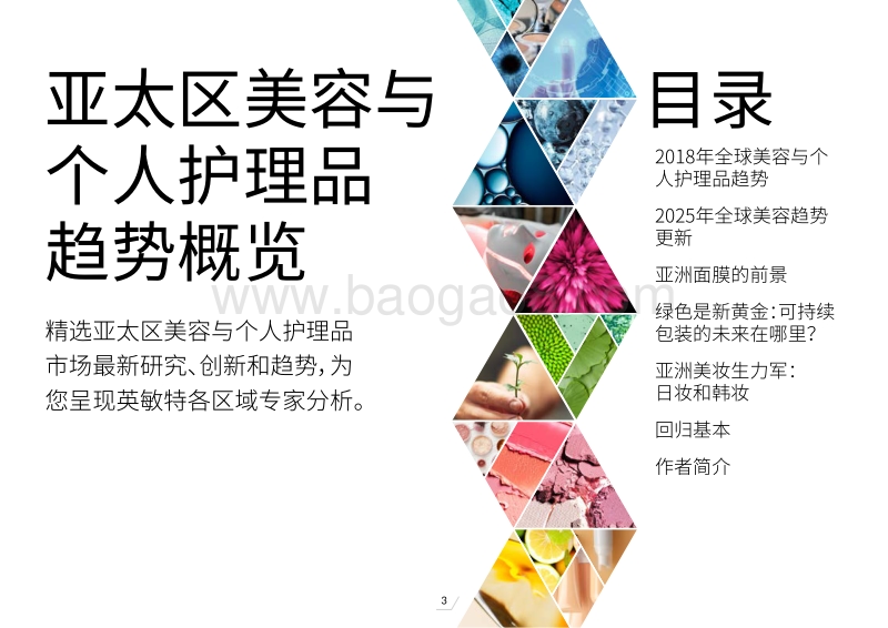 2018年全球美容与个人护理品趋势.pdf_第3页