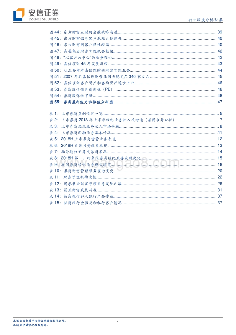 券商新周期系列之二：券商经纪业务的转型之路.pdf_第4页