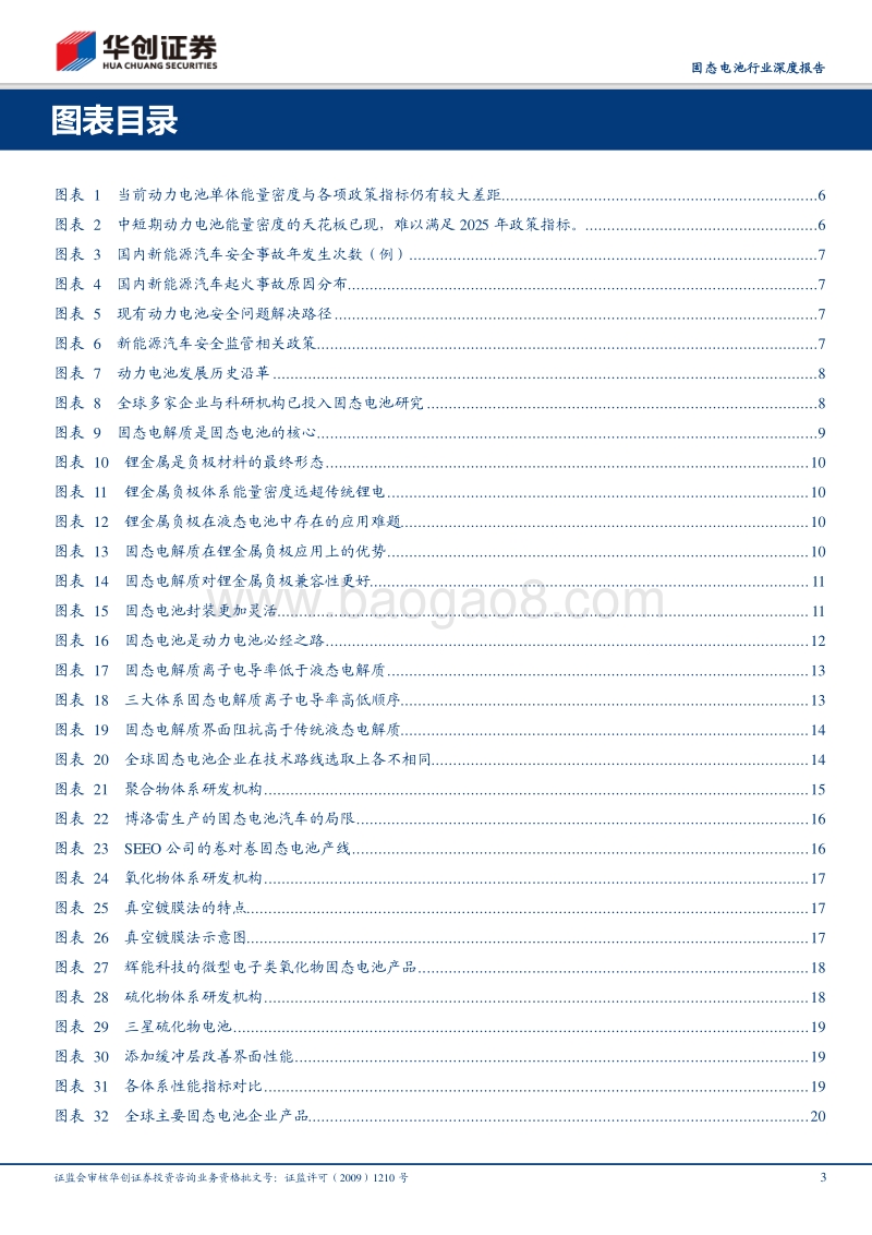 固态电池行业深度报告：固态电池——后锂电时代必经之路.pdf_第3页