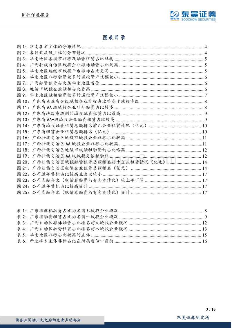城投非标知多少？——华南篇.pdf_第3页