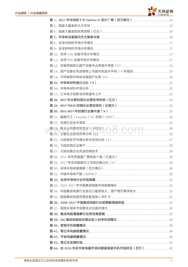 电子行业深度研究：电子行业产业链投资全景图.pdf_第4页