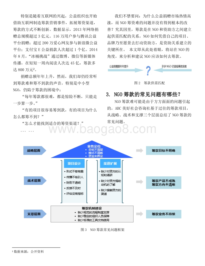 公益组织管理提升秘笈之：筹款有道.pdf_第2页