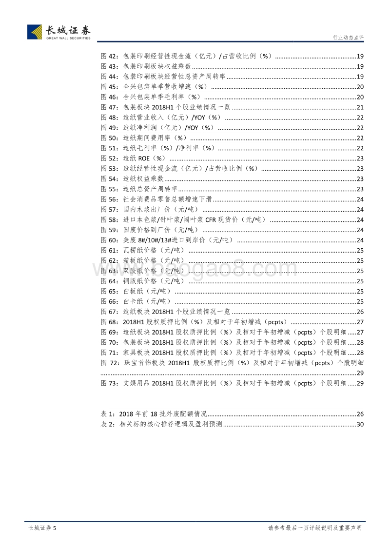 轻工制造2018中报总结：软体行业竞争格局优化，定制板块智能生产护城河再加深.pdf_第5页