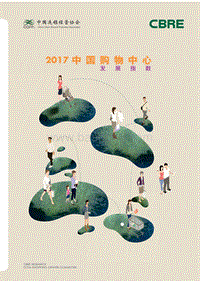 2017中国购物中心发展指数.pdf