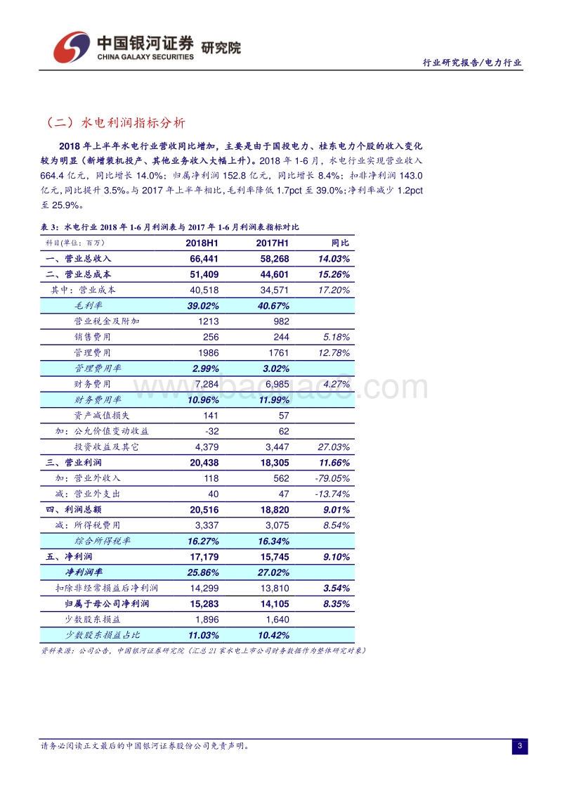 电力行业深度报告：火电业绩持续向好，四季度或将面临较大压力.pdf_第5页