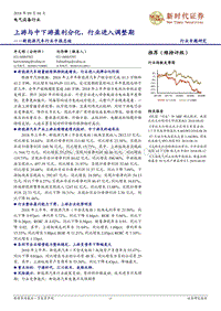 新能源汽车行业中报总结：上游与中下游盈利分化，行业进入调整期.pdf