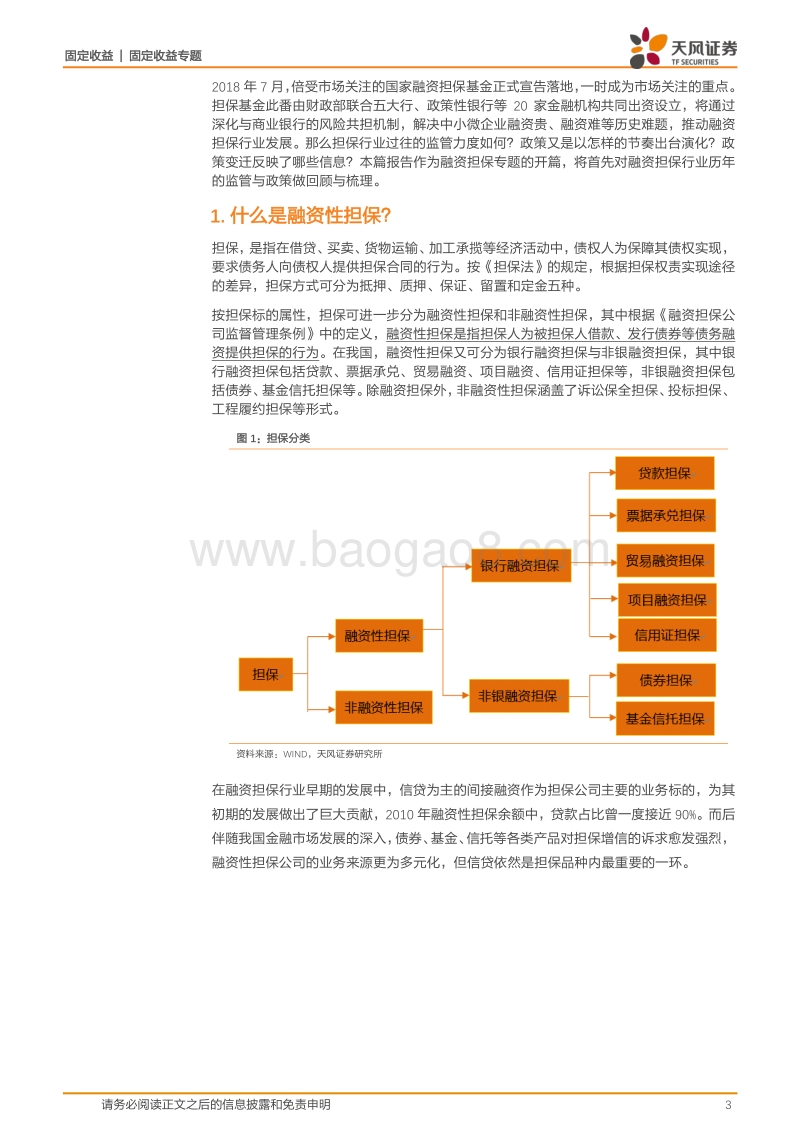 融资担保专题研究之一：融资担保：谁在管？怎么管？.pdf_第3页