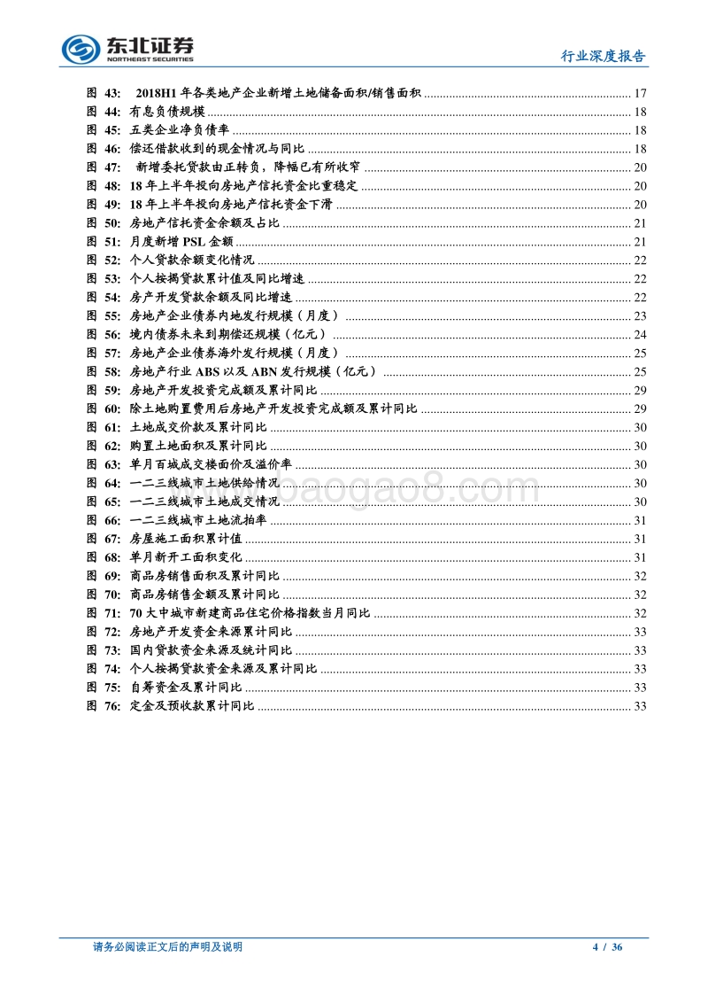 房地产行业深度报告：正值金秋收获时.pdf_第4页
