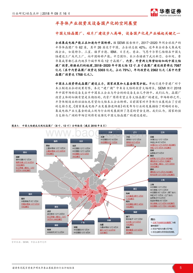 订单饱满，半导体设备产业调研更新.pdf_第5页