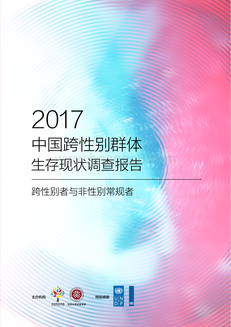 2017中国跨性别群体生存现状调查报告.pdf_第1页