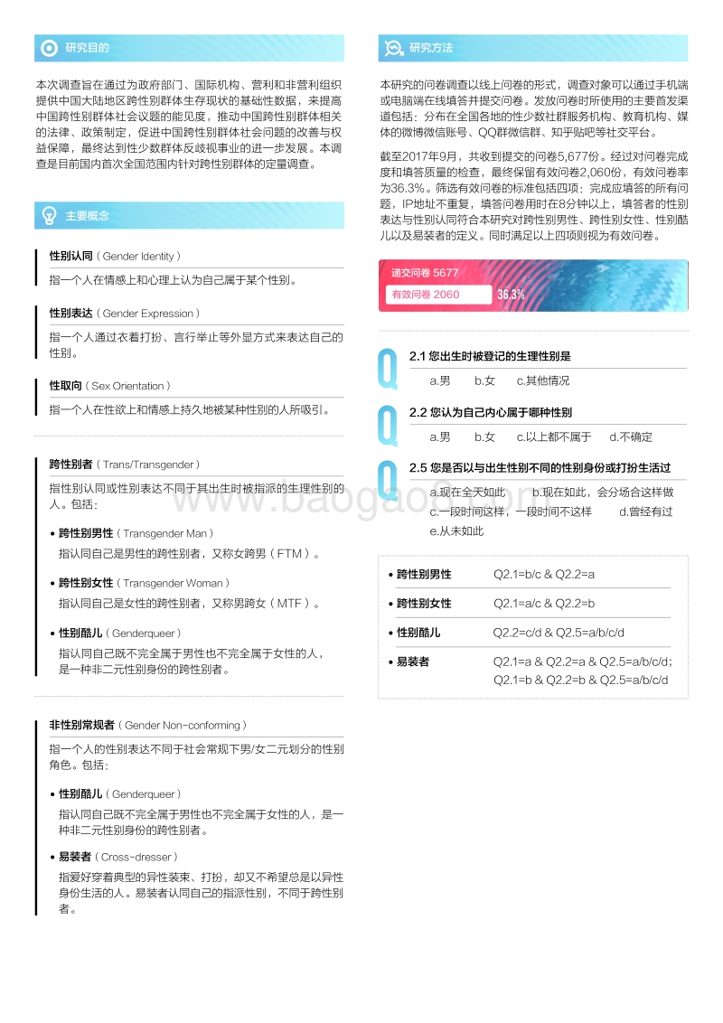 2017中国跨性别群体生存现状调查报告.pdf_第4页