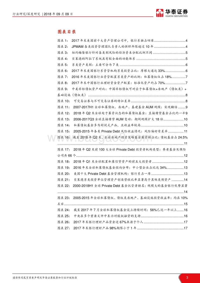大资管新时代新发展之银行资管系列（二）：美国银行系资管机构如何投非标？.pdf_第3页