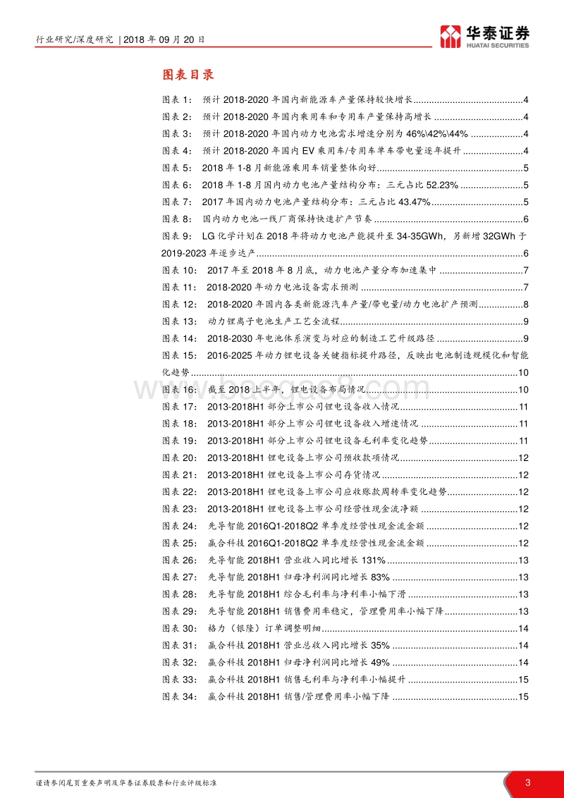 锂电设备行业：电池龙头扩产加速，设备强者恒强.pdf_第3页