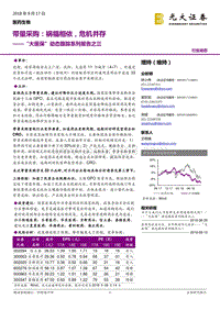 “大医保”动态跟踪系列报告之三：带量采购：祸福相依，危机并存.pdf