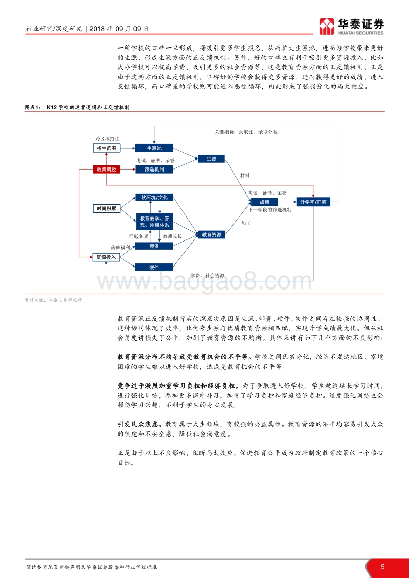 北京幼升小、小升初升学新政深度报告：政策开启北京K12教育均衡新时代.pdf_第5页
