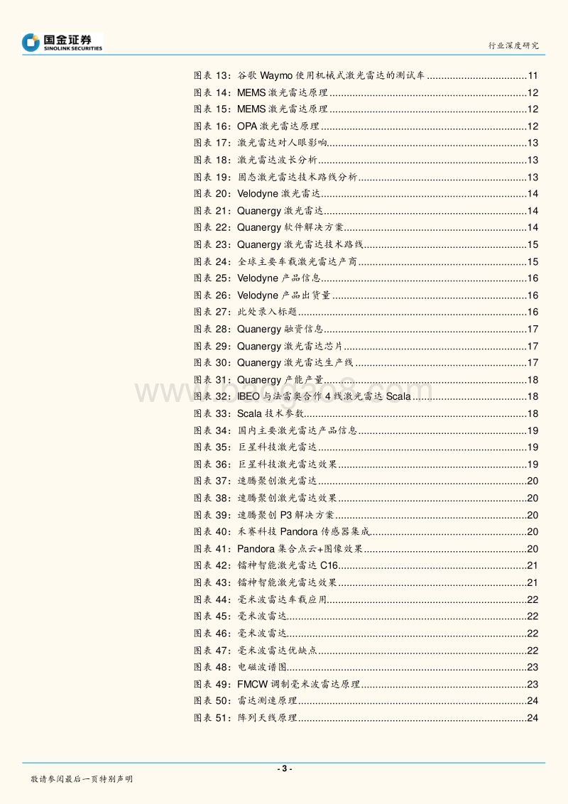 自动驾驶系列报告之四：传感器篇：多传感器融合.pdf_第3页