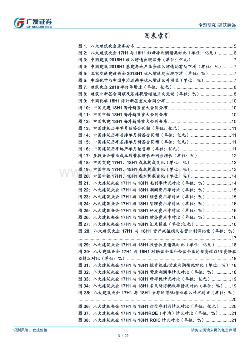 建筑企业专题分析报告第一篇：从利润表看八大建筑央企.pdf_第3页