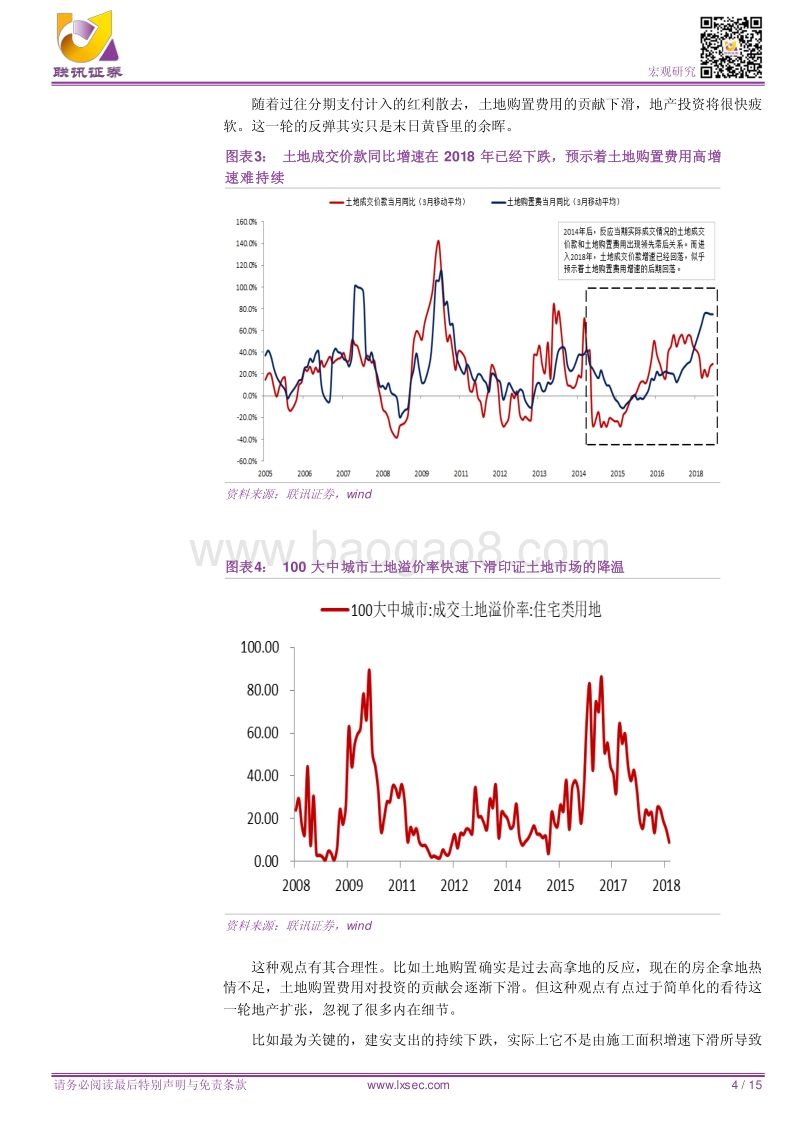 宏观专题研究：地产韧性到几时？.pdf_第4页