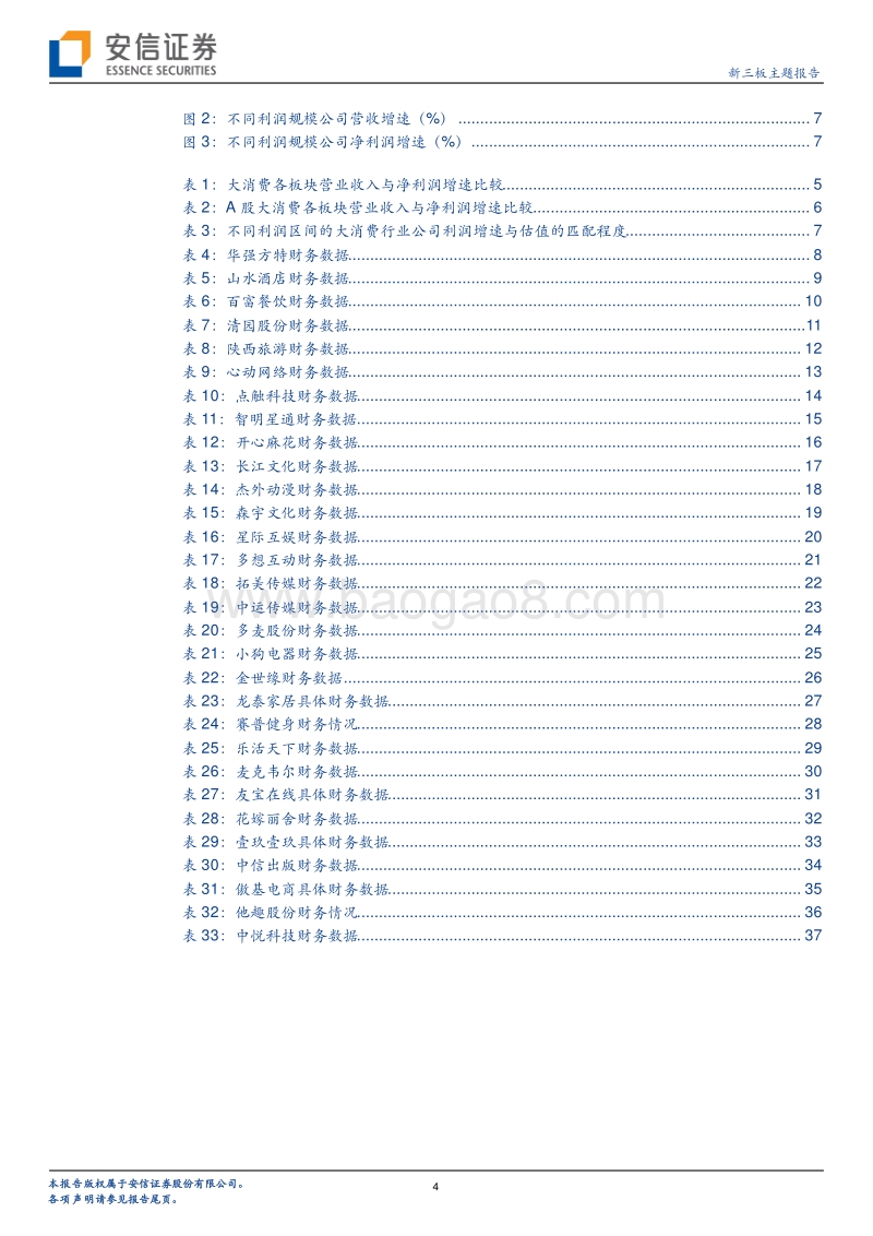大消费2018半年度TOP30：立身十字路口，头部率先突围？.pdf_第4页