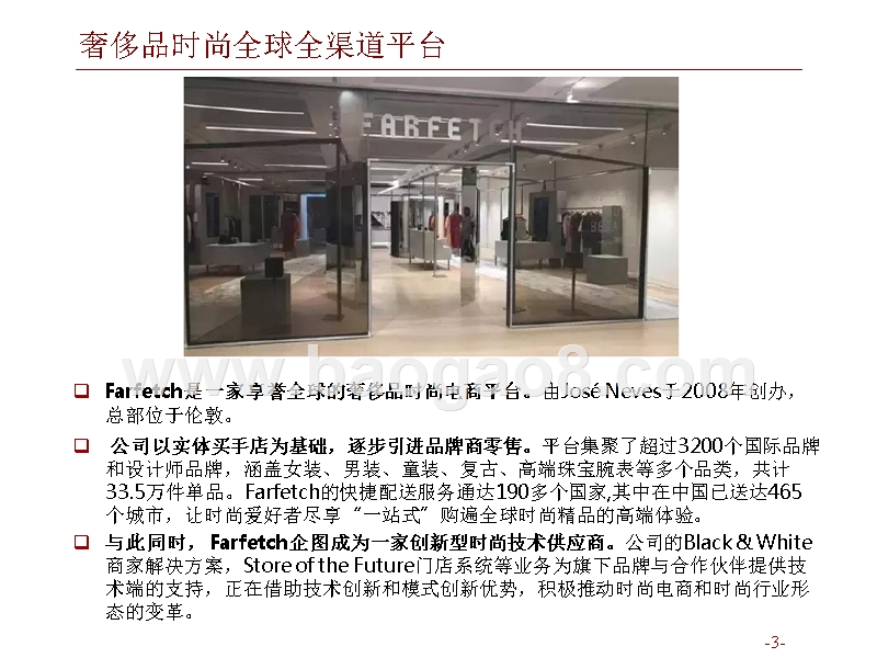 2018-2019奢饰品电商平台发展案例研究报告.pptx_第3页