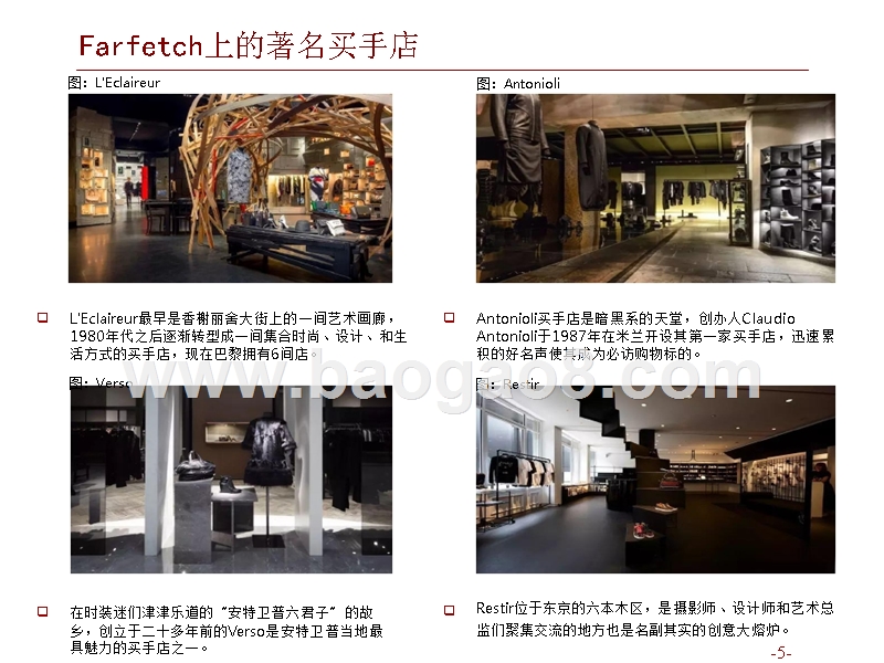 2018-2019奢饰品电商平台发展案例研究报告.pptx_第5页