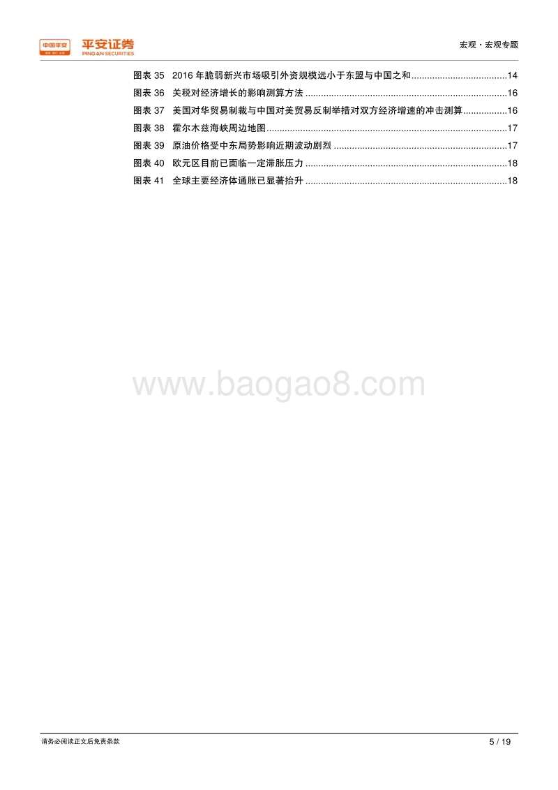 全球经济阻力会来自新兴市场危机吗？.pdf_第5页