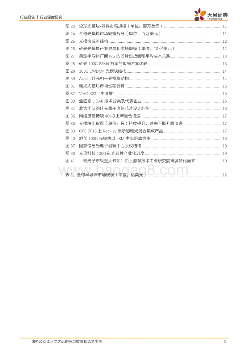 通信行业深度研究：硅光深度报告，光通信仅土壤，消费需求才是未来.pdf_第3页
