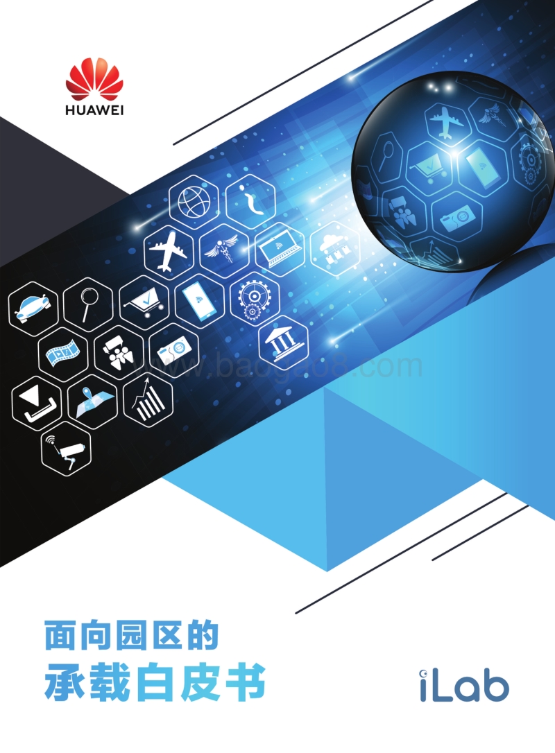 面向园区的承载白皮书.pdf_第1页