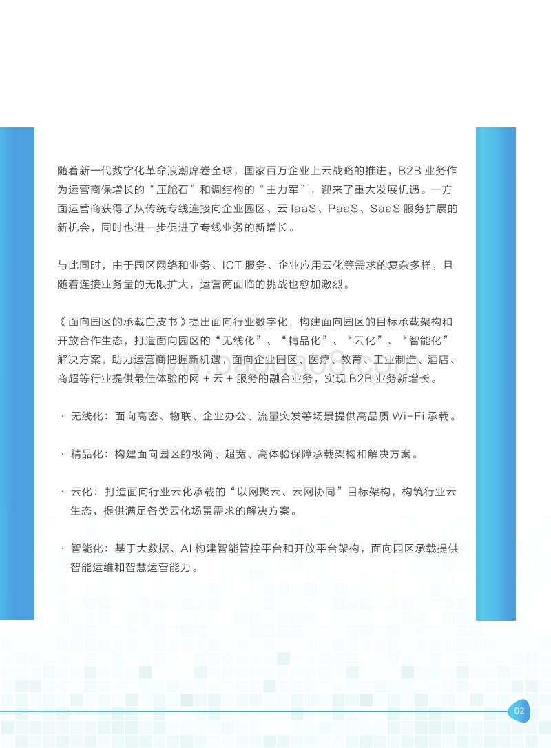 面向园区的承载白皮书.pdf_第3页