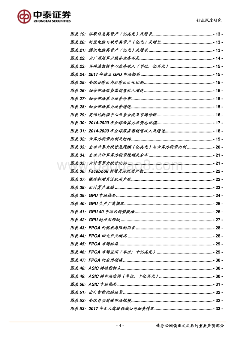 云计算科技生态变革深度研究之一：算力时代云计算的巨变.pdf_第4页